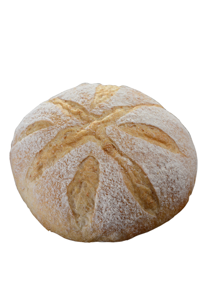 天然酵母面包
